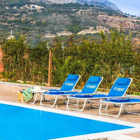 Skala View 别墅 Skala (Kefalonia)