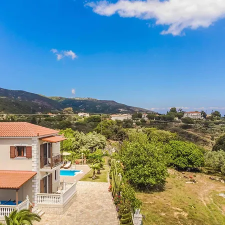 Skala View 别墅 Skala (Kefalonia)