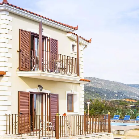 Skala View Villa *
