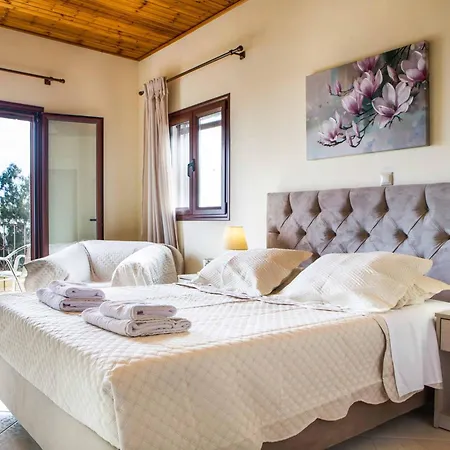 Skala View Villa *