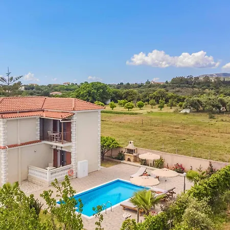 Skala View Villa *