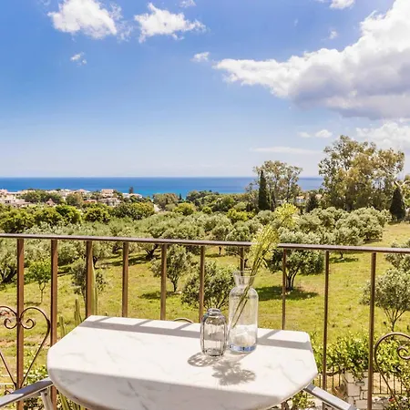 Skala View Villa
