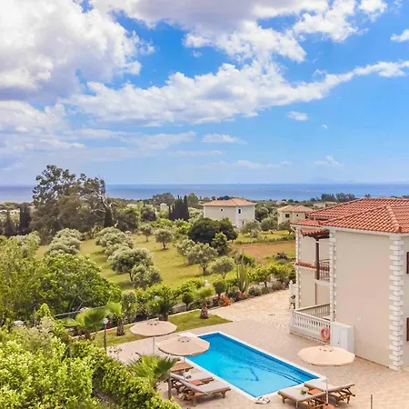Villa Skala View *
