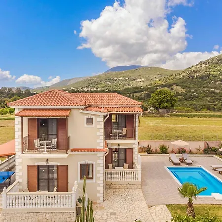 Skala View Villa *