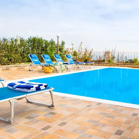 Villa Skala View *