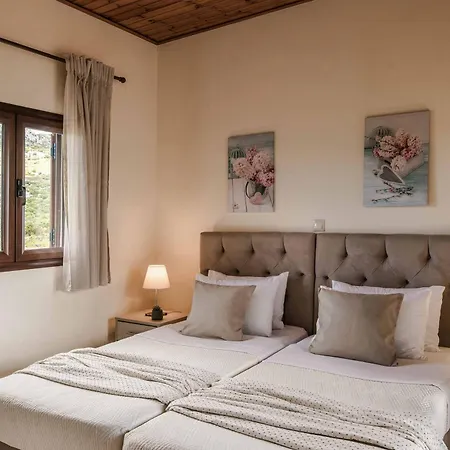 Skala View Villa