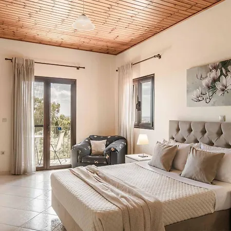 Skala View Villa