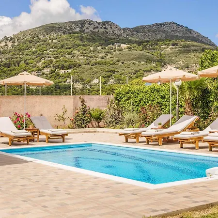 Villa Skala View *