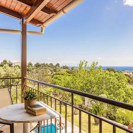 Skala View Villa
