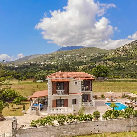 Villa Skala View