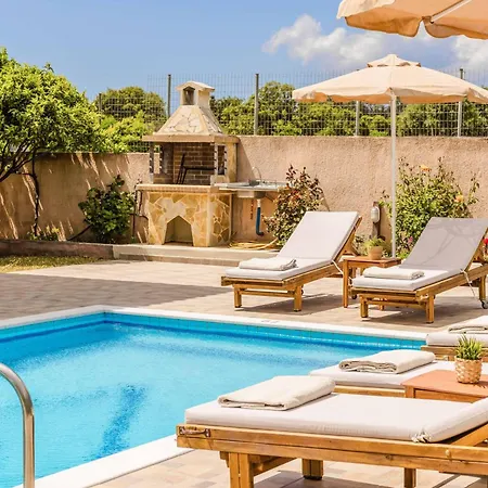 Skala View Villa