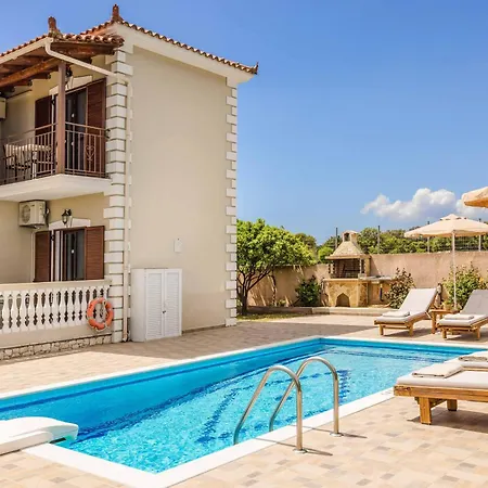 Skala View Villa *